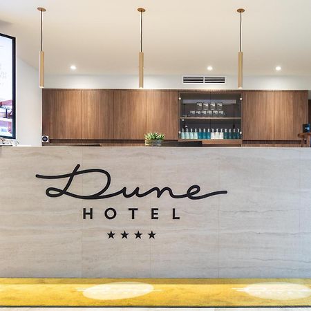 Dune Hotel Nieuwpoort Exterior photo