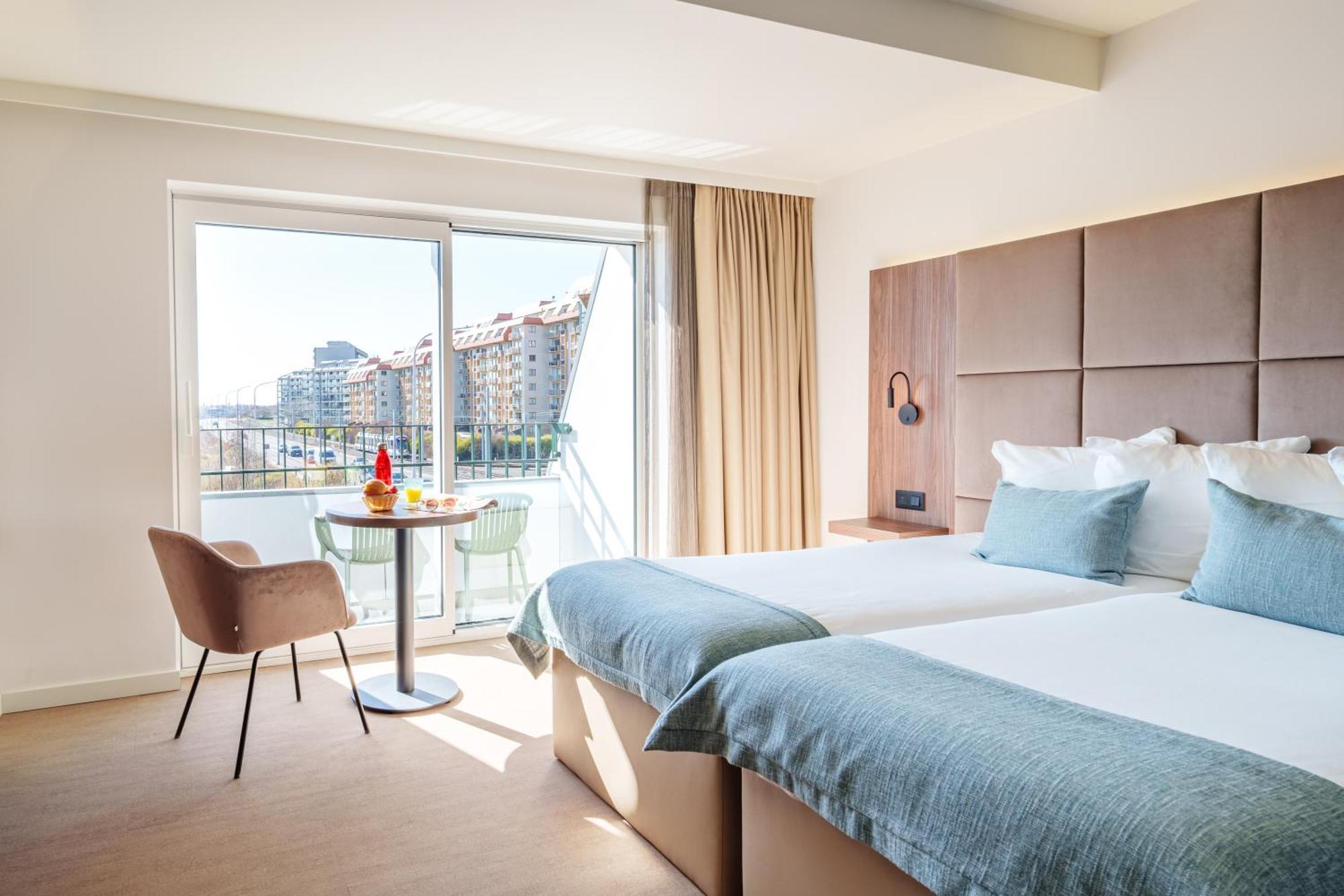 Dune Hotel Nieuwpoort Room photo